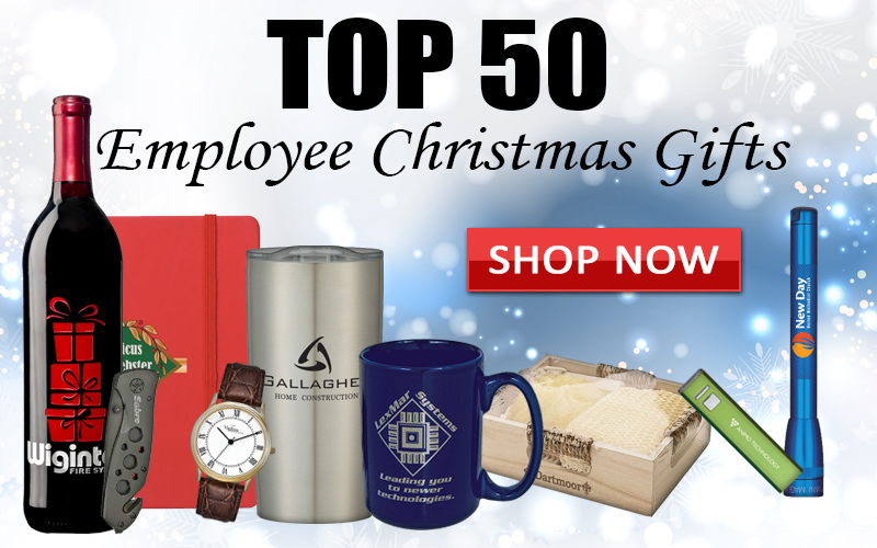 50 Best Employee Christmas Gift Ideas For 2016! | The Executive Advertising Promotional Products