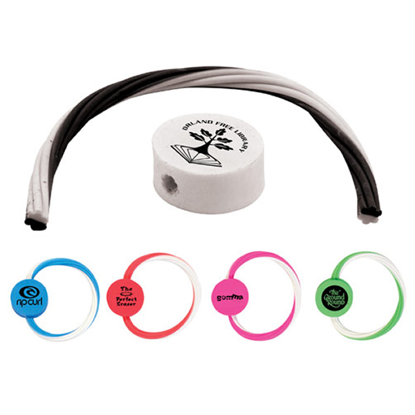Promotional Handy Eraser Bracelet Customized Handy Eraser Bracelet