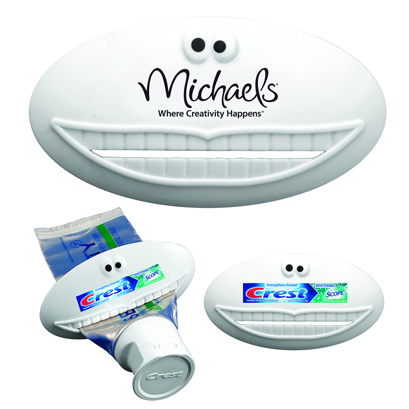 Promotional Mr Tube Toothpaste Squeezer Customized Mr Tube Toothpaste