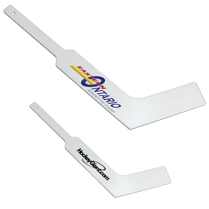 Promotional 20" Mini Plastic Goalie Stick Customized 20" Mini Plastic