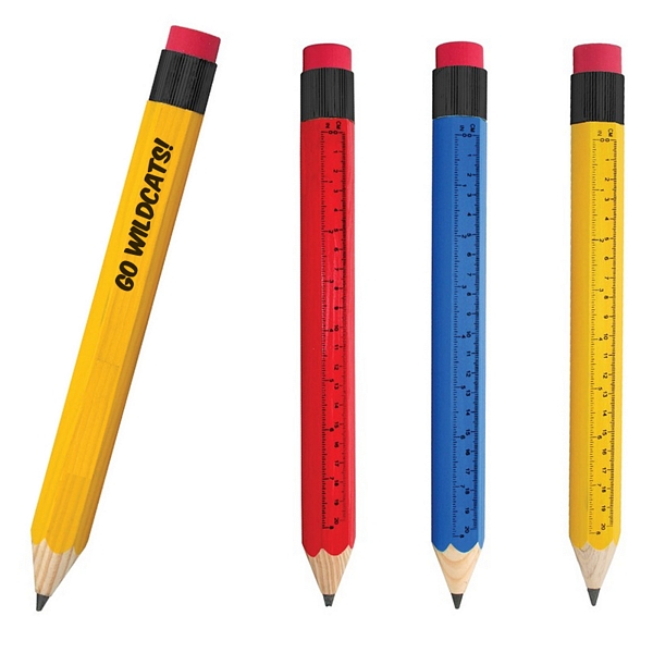 Promotional Super Jumbo Pencil Customized Super Jumbo Pencil Logo Jumbo Pencils