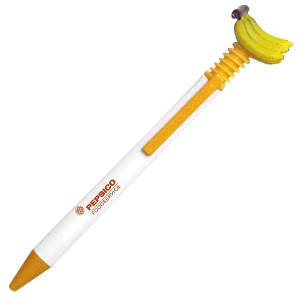 Promotional Scented Ink Bananas Pen Customized Scented Ink Bananas