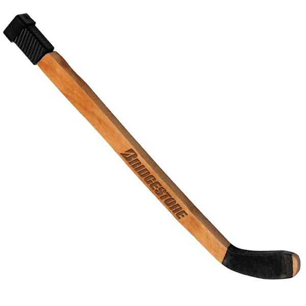 Promotional Wooden Hockey Stick Pen Customized Wooden Hockey Stick