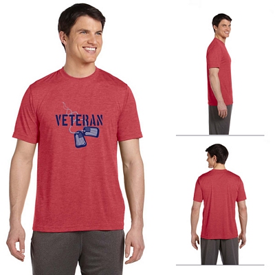 All Sport M1009 Men's Sports T-Shirt Customized All Sport M1009 Mens Sports T-Shirt