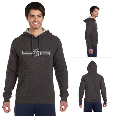 All Sport M4030 Men's Unisex Performance Fleece Pullover Hoodie Customized All Sport M4030 Mens Unisex Performance Fleece Pullover Hoodie