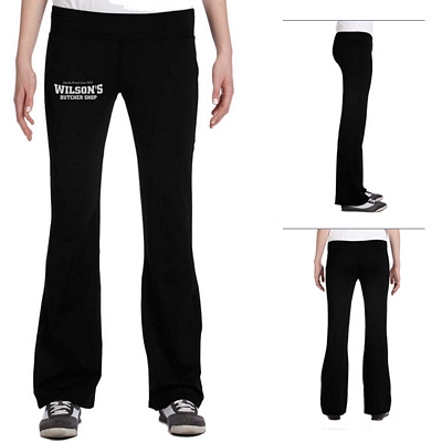 All Sport W5004 Ladies' Solid Pant Customized All Sport W5004 Ladies Solid Pant