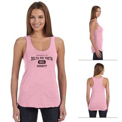 Alternative AA1927 Ladies' Meegs Racerback Tank Customized Alternative AA1927 Ladies Meegs Racerback Tank