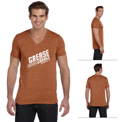 Alternative AA1932 Unisex Boss V-Neck Customized Alternative AA1932 Unisex Boss V-Neck