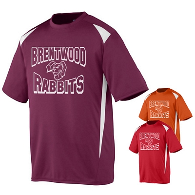 Augusta Sportswear 1050 Men's Premier Crew Shirt Customized Augusta Sportswear 1050 Mens Premier Crew Shirt