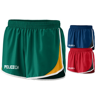 Augusta Sportswear 1267 Ladies' Junior Fit Adrenaline Short Customized Augusta Sportswear 1267 Ladies Junior Fit Adrenaline Short