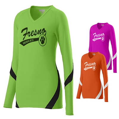 Augusta Sportswear 1325 Ladies' Dig Sport Jersey Shirt Customized Augusta Sportswear 1325 Ladies Dig Sport Jersey Shirt