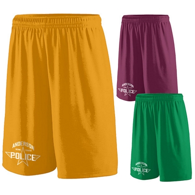 Augusta Sportswear 1420 Sport Training Short Customized Augusta Sportswear 1420 Sport Training Short