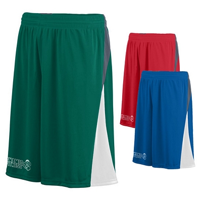 Augusta Sportswear 1470 Cyclone Sport Short Customized Augusta Sportswear 1470 Cyclone Sport Short