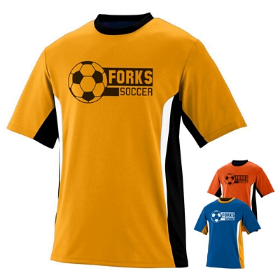 Augusta Sportswear 1510 Surge Jersey Sport Shirt Customized Augusta Sportswear 1510 Surge Jersey Sport Shirt