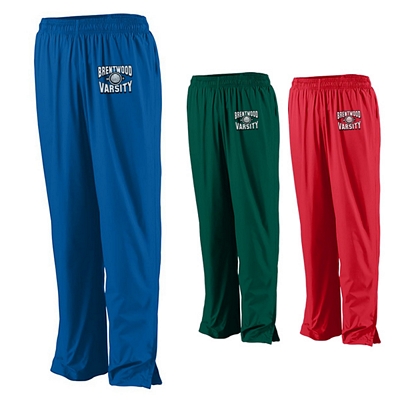 Augusta Sportswear 3705 Men's Premier Sports Pant Customized Augusta Sportswear 3705 Mens Premier Sports Pant