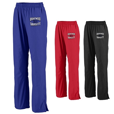 Augusta Sportswear 3715 Ladies' Premier Sports Pant Customized Augusta Sportswear 3715 Ladies Premier Sports Pant