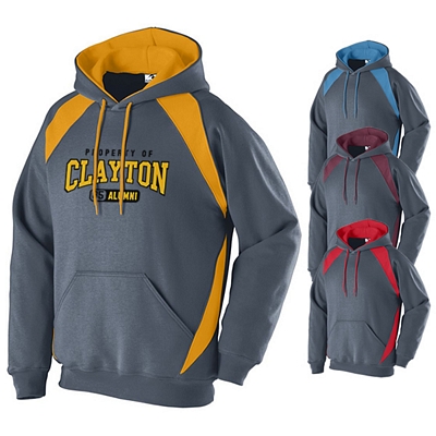 Augusta Sportswear 5450 Circuit Hoody Sweatshirt Customized Augusta Sportswear 5450 Circuit Hoody Sweatshirt