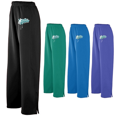 Augusta Sportswear 877 Ladies' Double Knit Pants Customized Augusta Sportswear 877 Ladies Double Knit Pants