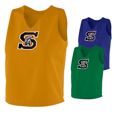 Augusta Sportswear 9100 Ladies' Cheerleader Excite Shell Shirt Customized Augusta Sportswear 9100 Ladies Cheerleader Excite Shell Shirt