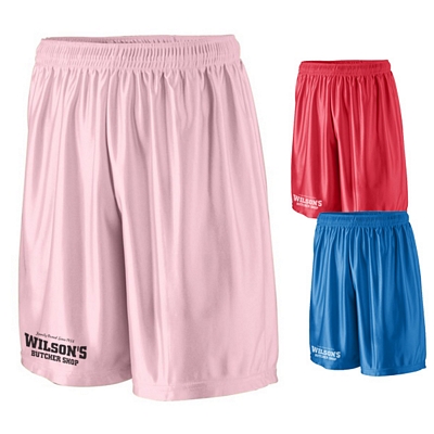 Augusta Sportswear 920 Men's Dazzle Short Customized Augusta Sportswear 920 Mens Dazzle Short