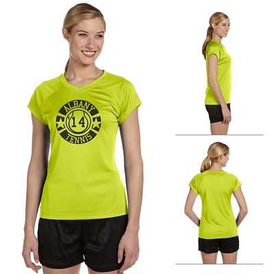 ladies champion t shirt