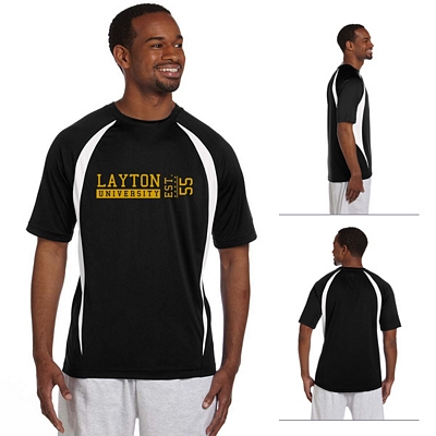 Champion T2052 4.1 oz Double Dry Elevation T-Shirt Customized Champion T2052 4.1 oz Double Dry Elevation T-Shirt