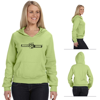 Comfort Colors C1595 Ladies' 10 oz Garment-Dyed Front-Slit Pullover Hood Customized Comfort Colors C1595 Ladies' 10 oz Garment-Dyed Front-Slit Pullover Hood