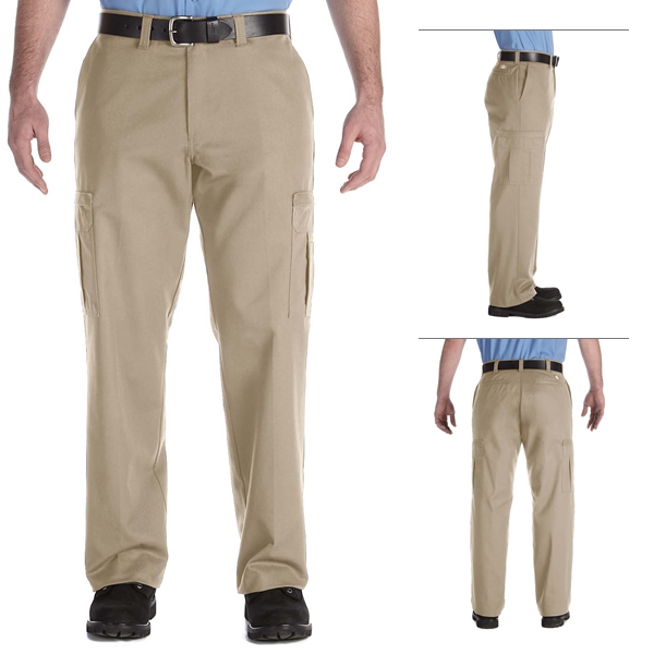 dickies premium industrial cargo pants