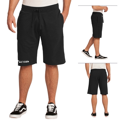 District DT195 Young Men's Core Fleece Short Customized District DT195 Young Men's Core Fleece Short
