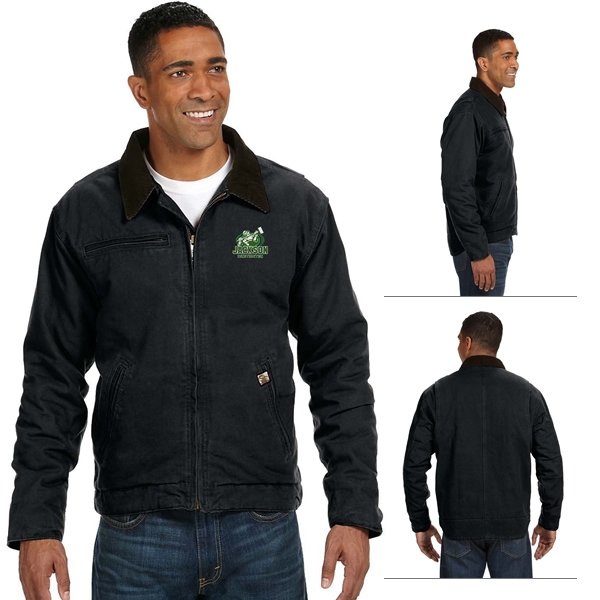 DRI Duck Outlaw Jacket