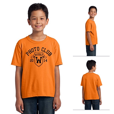 printed fruit of the loom t shirts