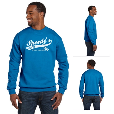 Gildan 92000 8.5 oz Premium Cotton Ringspun Crew Sweatshirt Customized Gildan 92000 8.5 oz Premium Cotton Ringspun Crew Sweatshirt