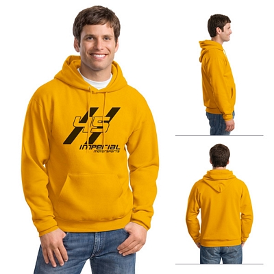 Hanes P170 7.8 oz ComfortBlend EcoSmart 50/50 Pullover Hood Customized Hanes P170 7.8 oz ComfortBlend EcoSmart 50/50 Pullover Hood
