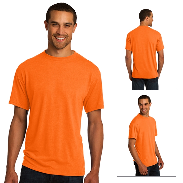 jerzees 100 polyester t shirt