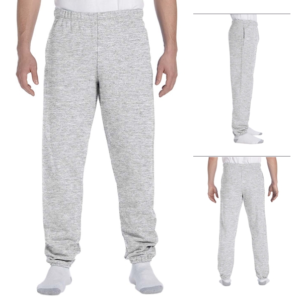 blank sweatpants