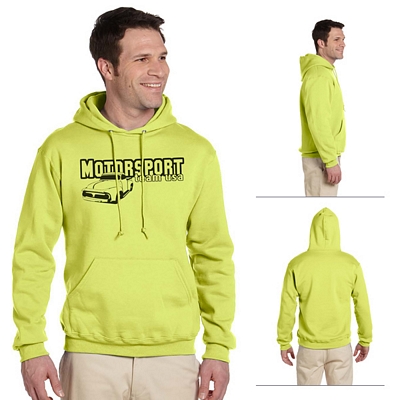Jerzees 4997 9.5 oz Super Sweats 50/50 Pullover Hood Customized Jerzees 4997 9.5 oz Super Sweats 50/50 Pullover Hood