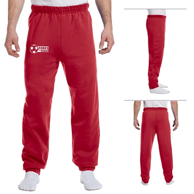 Jerzees 973 8 oz NuBlend 50/50 Sweatpants Customized Jerzees 973 8 oz NuBlend 50/50 Sweatpants