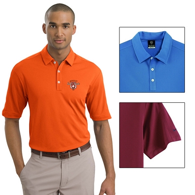 custom dri fit golf shirts