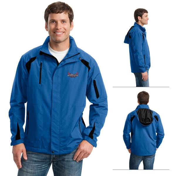 Apparel & Accessories :: Jackets & Vests :: Port Authority All-Season