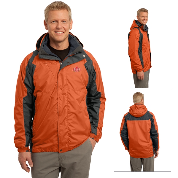 port authority ranger 3 in 1 jacket
