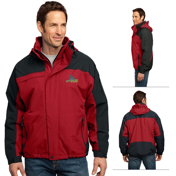 Port Authority Mens Nootka Jacket