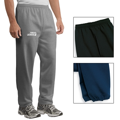 Port & Company PC90P Ultimate Sweatpant with Pockets Customized Port & Company PC90P Ultimate Sweatpant with Pockets