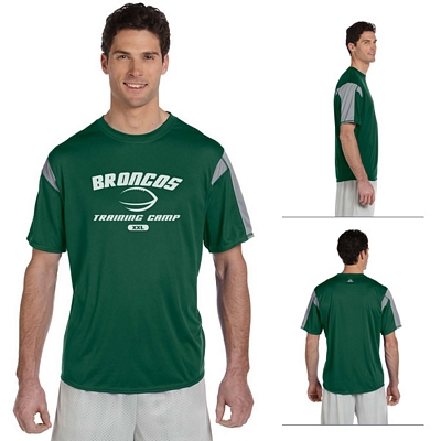 Russell Athletic 6B2DPM Dri-Power Short-Sleeve Performance T-Shirt Customized Russell Athletic 6B2DPM Dri-Power Short-Sleeve Performance T-Shirt