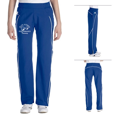 Russell Athletic S82JZX Ladies' Team Prestige Pant Customized Russell Athletic S82JZX Ladies' Team Prestige Pant