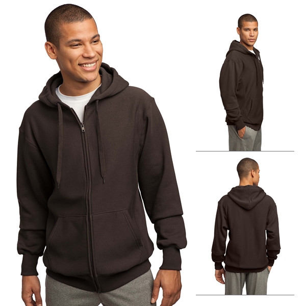 sport tek heavyweight sweatshirt