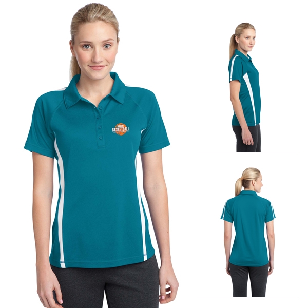 sport tek dri fit polo