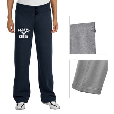 Sport-Tek L257 Ladies Fleece Pant Customized Sport-Tek L257 Ladies Fleece Pant