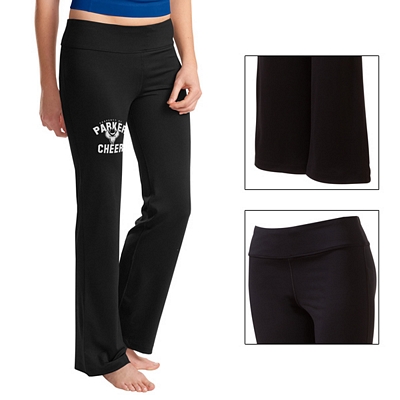 Sport-Tek LPST880 Ladies NRG Fitness Pant Customized Sport-Tek LPST880 Ladies NRG Fitness Pant