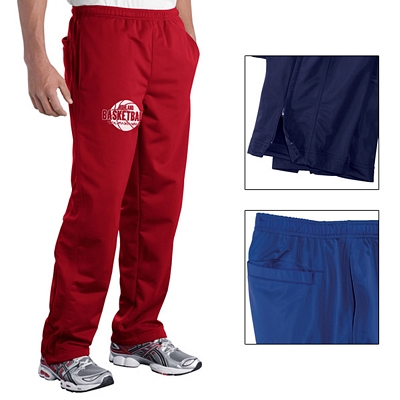 Sport-Tek PST91 Tricot Track Pant Customized Sport-Tek PST91 Tricot Track Pant