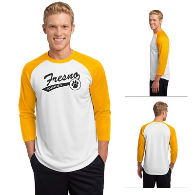 Sport-Tek ST205 PosiCharge Baseball Jersey Customized Sport-Tek ST205 PosiCharge Baseball Jersey